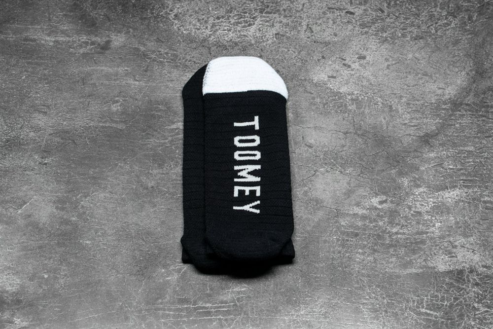 Chaussettes NOBULL Noir Blanche - NOBULL Low (Athlete),France (8953-DEWST)